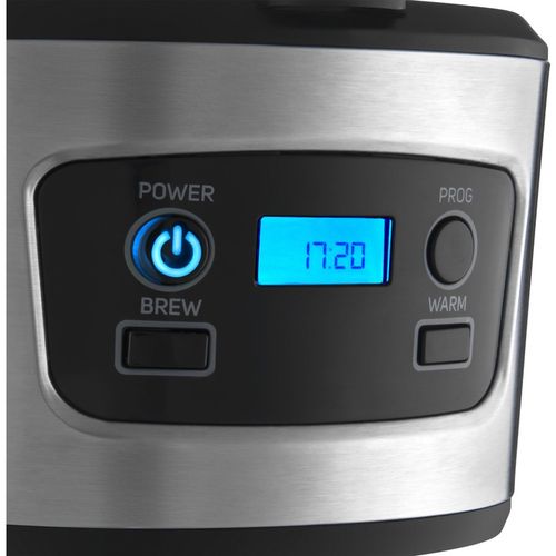 Ekspres przelewowy do kawy Sencor SCE3700BK moc 700W LCD pojemność 0.75L na Arena.pl