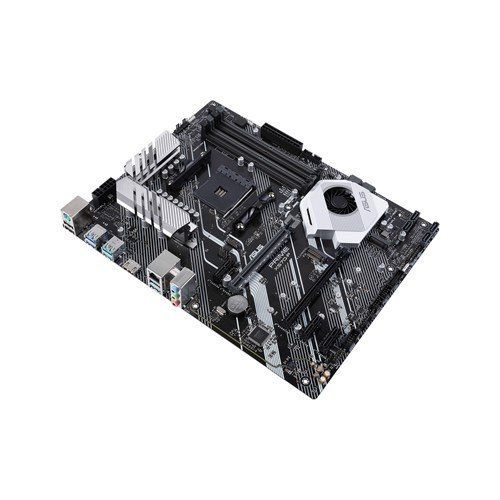 Asus PRIME X570-P Processor family AMD, Processor socket AM4, DDR4, Memory slots 4, Supported hard disk drive interfaces M.2, Nu na Arena.pl