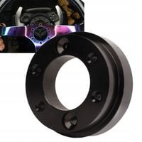 PŁYTKA ADAPTERA KIEROWNICY RACING 70MM DLA LOGITECH G29 G920 13/14 CALI