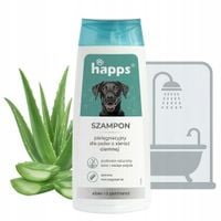 HAPPS - szampon pielęgnacyjny dla psów o sierści ciemnej 200ml