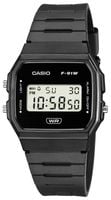 zegarek casio unisex f-91wb-1avef + box
