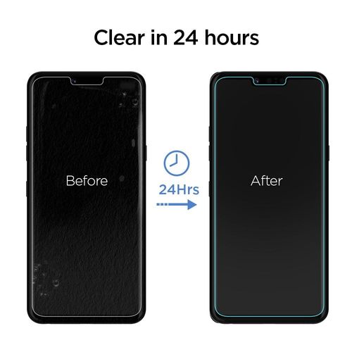 FOLIA OCHRONNA SPIGEN NEO FLEX HD LG G8 THINQ na Arena.pl