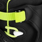 Rolki damskie Spokey MrsFIT ABEC-7 Carbon rozm 39