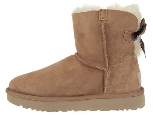 Buty UGG Mini Bailey Bow II 1016501-CHE - 39 na Arena.pl