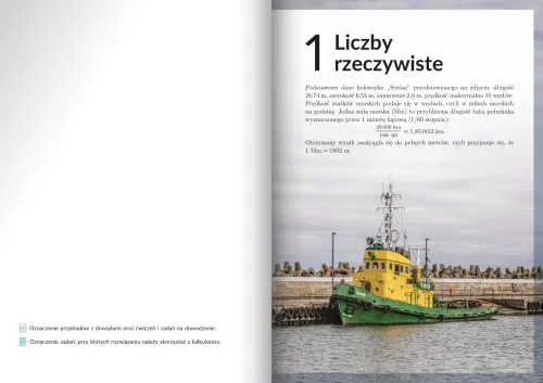 Nowa MATeMAtyka 1 Zakres podstawowy Podręcznik Liceum technikum Edycja 2024 na Arena.pl