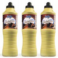 Sos Polewa do Lodów DIJO Topping 3x1kg Czekoladowy