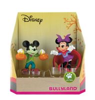 bullyland 15082 miki minnie hallowen 2pak