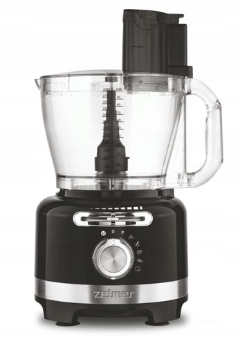 Zelmer ROBOT KUCHENNY WIELOFUNKCYJNY ZFP9000B 2000W BLENDER SIEKANIE na Arena.pl