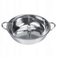 HOT POT NACZYNIA ZE STALI NIERDZEWNEJ KACZKA 27CM