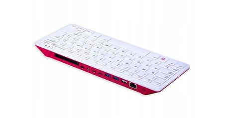 Zestaw z Raspberry Pi 400 EU WiFi 4GB RAM 1,8GHz na Arena.pl