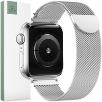 tech-protect milaneseband apple watch 6 / 7 / 8 / 9 / 10 / se / ultra
