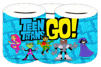 Skarbonka Ceramiczna Młodzi Tytani