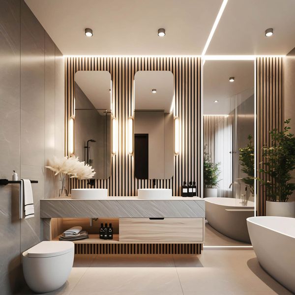 Zestaw 6x moduł LED INSERT 5W 3000K MILKY zdjęcie 2