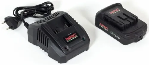 Kosa akumulatorowa NAC BKB18-B15-S2 18 V 1,5Ah podkaszarka na żyłkę na Arena.pl