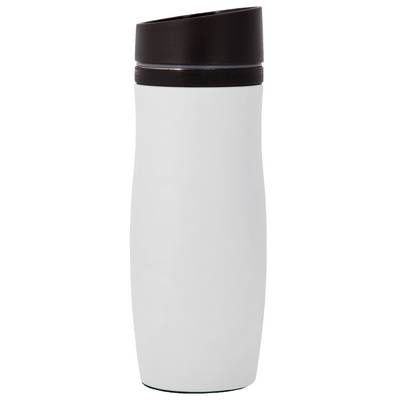 Kubek termiczny 350 ml Air Gifts Biały na Arena.pl