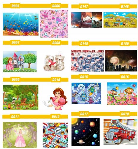 FOTOTAPETA dla dzieci zoo safari żyrafa słoń misiu na Arena.pl