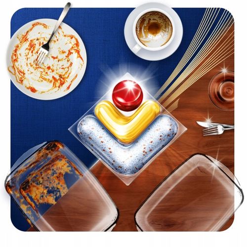 Finish Ultimate Plus Kapsułki do zmywarki 62 Lemon na Arena.pl