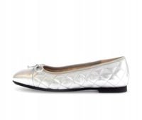 Gabor baleriny srebrne 62.612.80 r.41