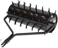 CEDRUS SP31129 WALEC OGRODOWY Z KOLCAMI KOLCOWY AERATOR AREATOR WERTYKULATOR DO TRAWY TRAKTORKA 91cm - OFICJALNY DYSTRYBUTOR - AUTORYZOWANY DEALER CEDRUS