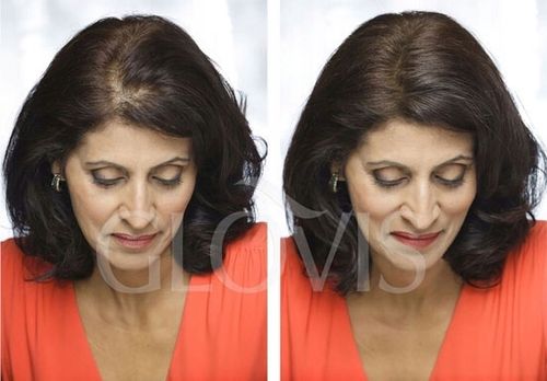 Włókna GLOVIS 50g Eko-Saszetka Mikrowłókna Zagęszczanie Rzadkich Włosów* na Arena.pl