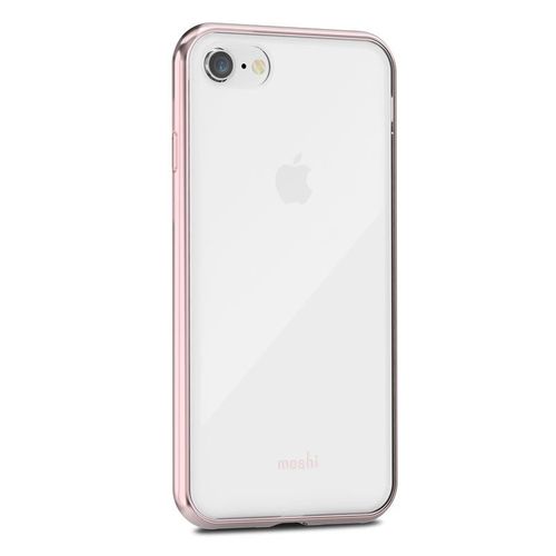 Moshi Vitros - Etui iPhone 8 / 7 (Orchid Pink) na Arena.pl