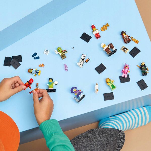 71052 - LEGO Minifigures - Seria 29 zdjęcie 7