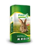 KARMA PASZA KRÓLIK JUNIOR PIAST 25 KG
