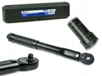 KLUCZ DYNAMOMETRYCZNY 5-25 Nm 1/4''
