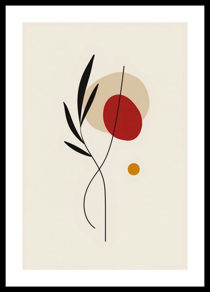 Plakat 30x45cm Esencja Przerysu zdjęcie 3