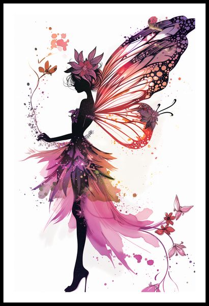 Plakat 53x81cm Marzenie zdjęcie 3