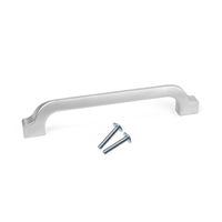 Uchwyt meblowy TORRE C-5838, Aluminium mat, 320mm