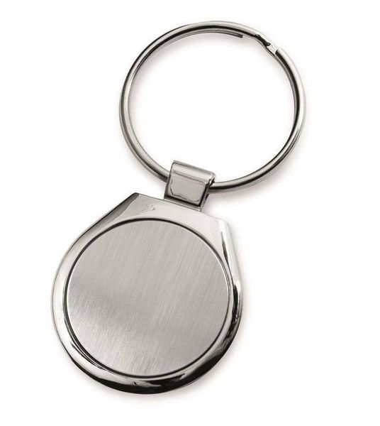 Brelok MAYA 17843 Srebrny zdjęcie 1