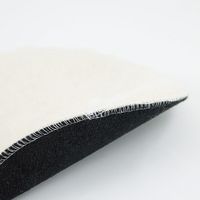 16085 Zestaw 10 sztuka nakładek polerskich 150mm futerka polerskie wymienne