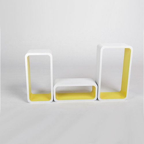 Zestaw półek Cube 08 na Arena.pl