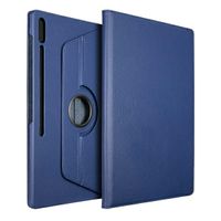etui smart samsung tab s9 ultragranatowy /dark blue 14.6