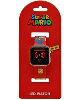 ND01_251706 *****Super Mario zegarek cyfrowy LED