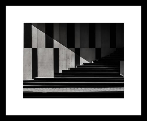 Plakat 20x15cm Geometria w Architekturze na Arena.pl