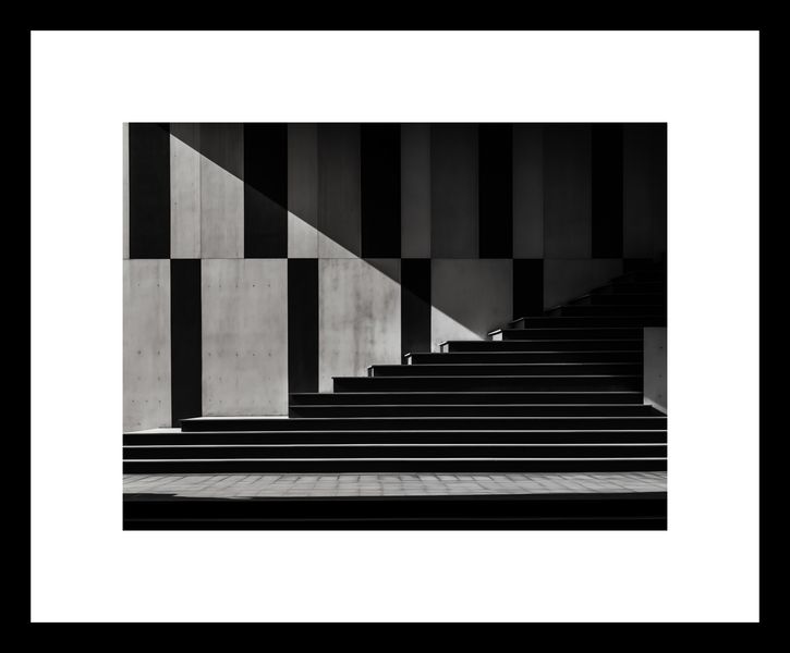 Plakat 20x15cm Geometria w Architekturze zdjęcie 3
