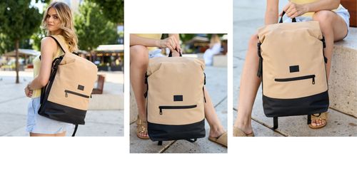 plecak miejski ptn berlin-9046 baige na Arena.pl