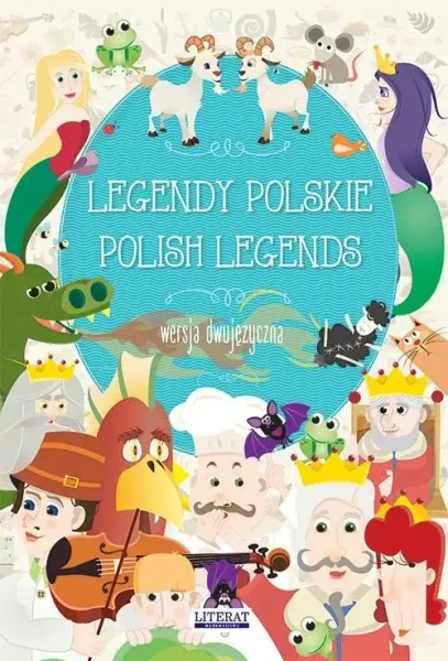 Legendy polskie. Polish legends zdjęcie 1