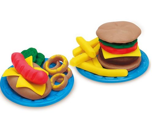 Play-Doh Burger Party Hamburgery na Arena.pl