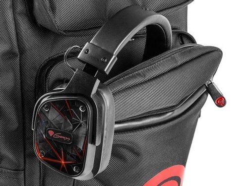 Torba Notebook Genesis Pallad 300 15,6'' czarny na Arena.pl