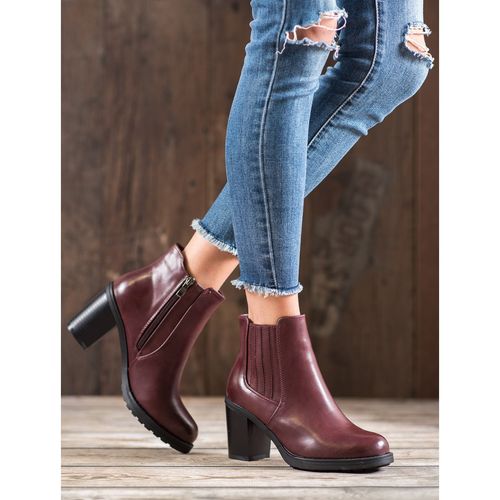 Botki Z Eko Skóry r.36 na Arena.pl