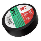 TAŚMA IZOLACJA PCV 2702 19mm/25m CZARNA, SCAPA