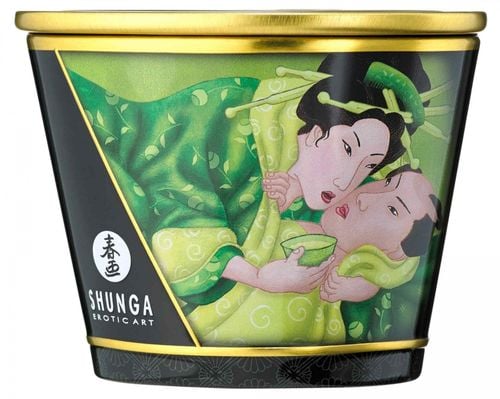 massage candle exotic green tea na Arena.pl