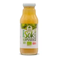 Sok z kiszonej kapusty EKO 270ml