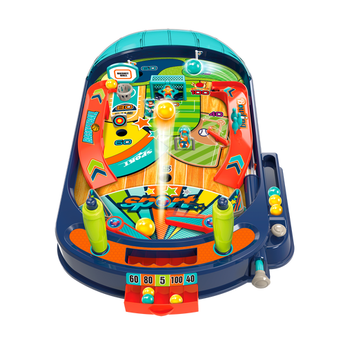 ZAB0127 Gra stoowa MINI FLIPPER na Arena.pl