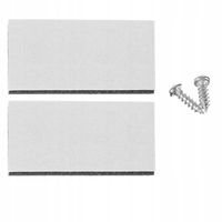 Dzwonek Bezprzewodowy Wodoodporny do Drzwi IP44 Bezbateryjny 51 Dźwięków