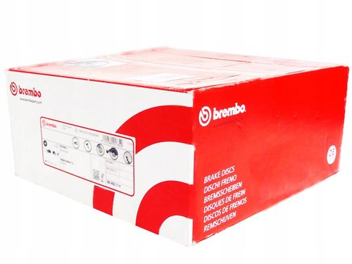 TARCZA HAM PRZOD 324X30 V BREMBO na Arena.pl