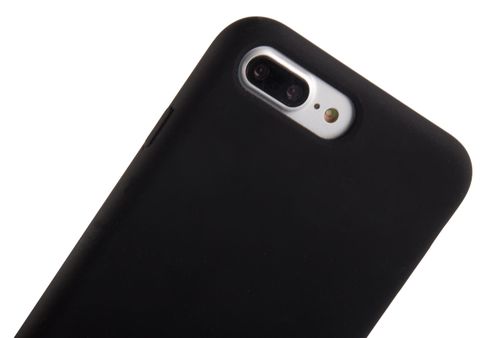 GUESS HARD CASE SILICONE Apple iPhone 7/8 Plus - BLAC na Arena.pl